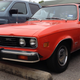 Illustration for article titled This Opel Manta Is A Bolt Of Orange Lightning